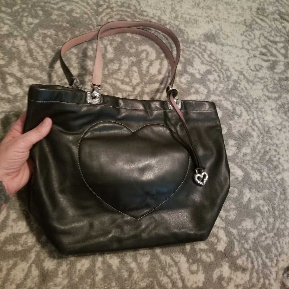 Brighton Leather Handbag